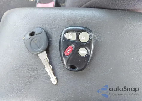 2005 Pontiac Grand Am Se z USA, uszkodzony, nr VIN 1G2NE52E75M120539